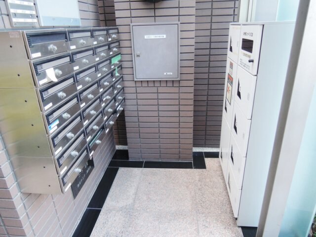 コート若園の物件外観写真