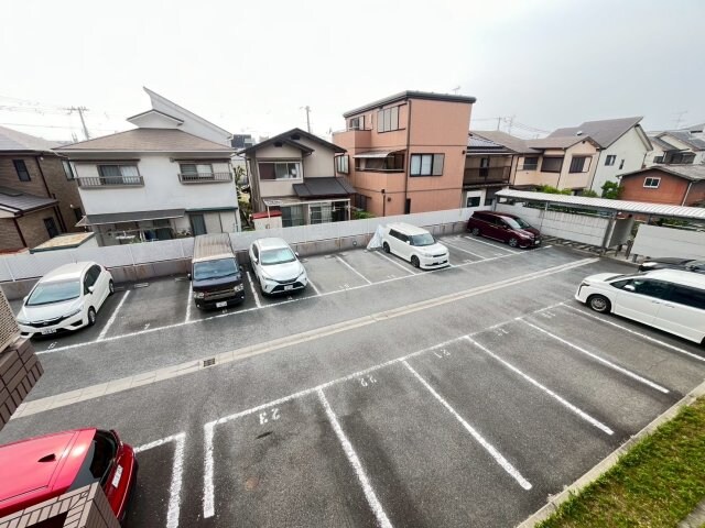 コート若園の物件外観写真