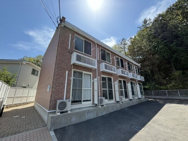 アルアンダの物件外観写真