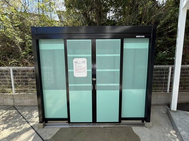 アルアンダの物件外観写真