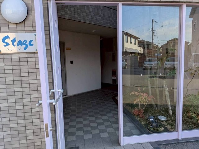 ステージの物件外観写真