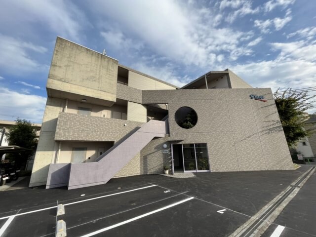 ステージの物件外観写真