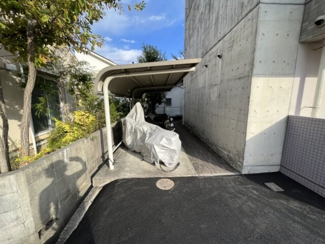 ステージの物件外観写真