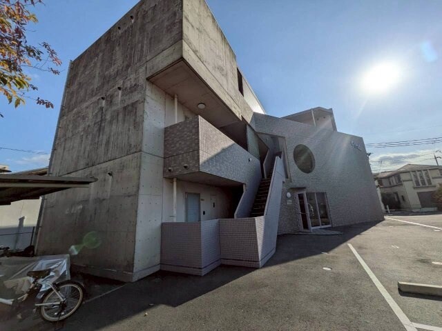 ステージの物件外観写真