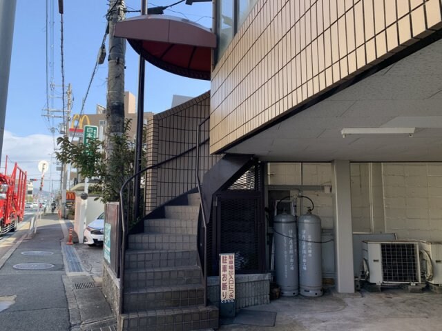 ＣＳビルの物件外観写真