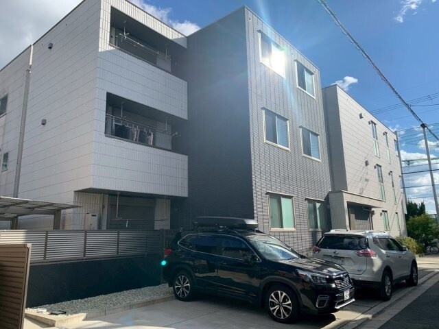 Maison de pradoの物件外観写真