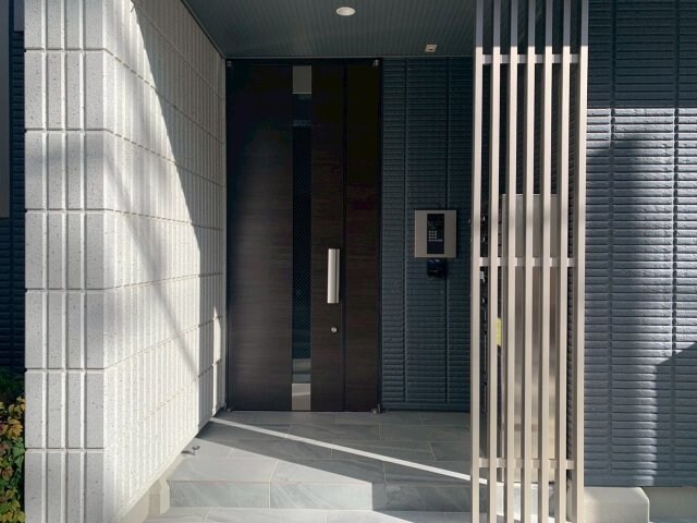 Maison de pradoの物件外観写真