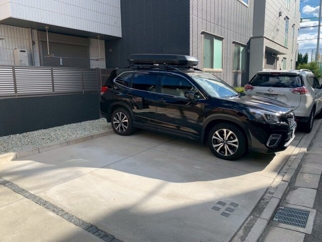 Maison de pradoの物件外観写真