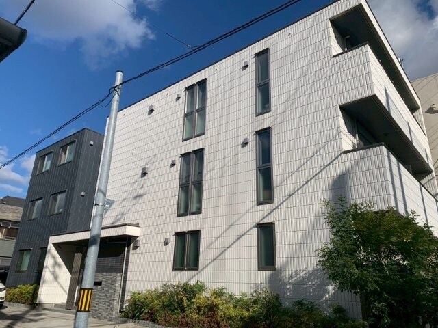 Maison de pradoの物件外観写真