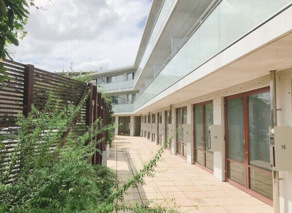 ＣｕＲＶＡの物件外観写真