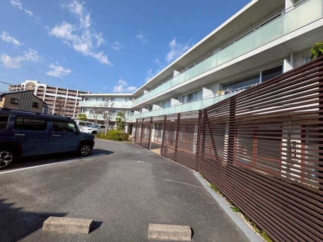 ＣｕＲＶＡの物件外観写真