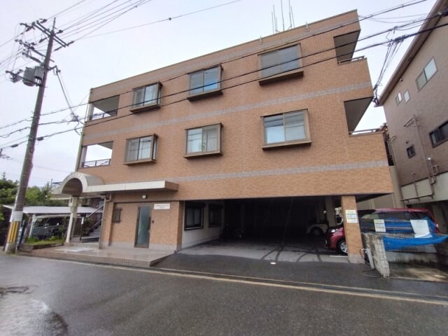 パステル新堂の物件外観写真