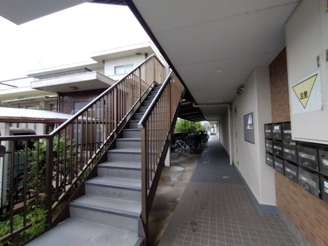 パステル新堂の物件外観写真