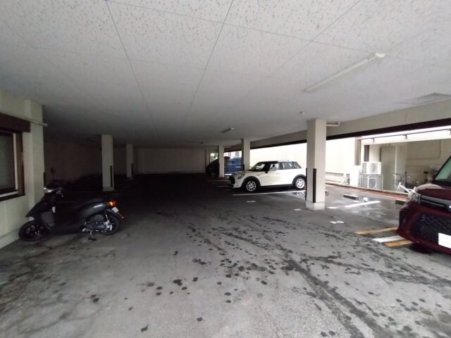 パステル新堂の物件外観写真