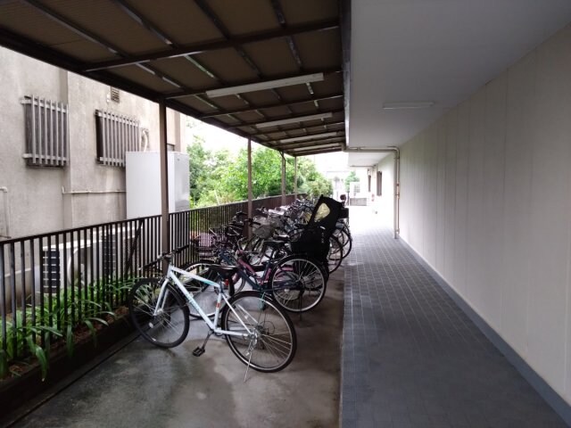 パステル新堂の物件外観写真