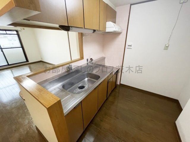 スペンドカームリーの物件内観写真