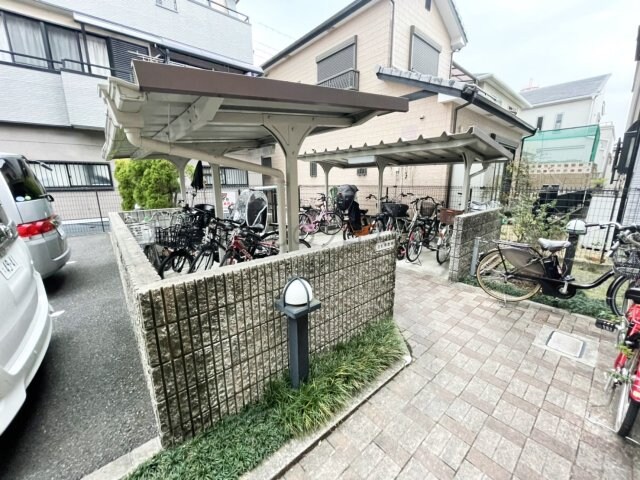 スペンドカームリーの物件外観写真