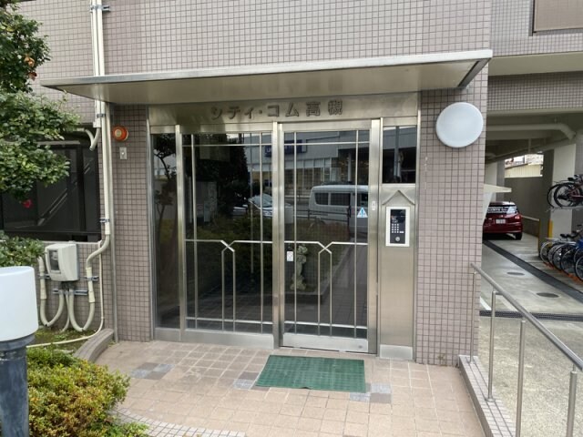 ＣＩＴＹ ＣＯＭ高槻の物件外観写真