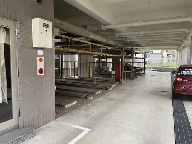 ＣＩＴＹ ＣＯＭ高槻の物件外観写真