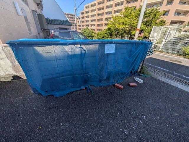 マンション紫明園の物件内観写真