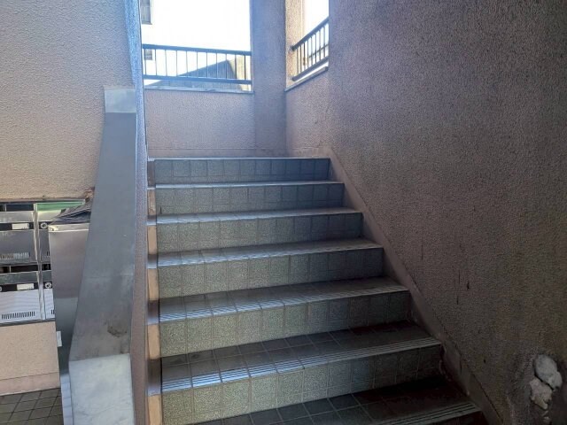 マンション紫明園の物件外観写真