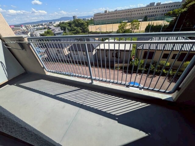 マンション紫明園の物件内観写真