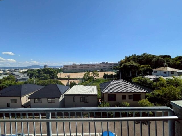 マンション紫明園の物件内観写真