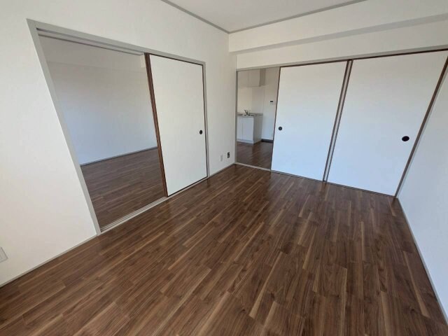 マンション紫明園の物件内観写真