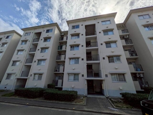 上穂積住宅1棟の物件外観写真