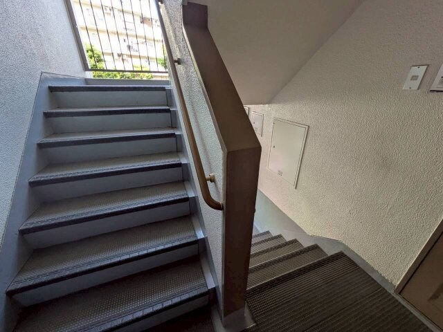 上穂積住宅1棟の物件外観写真