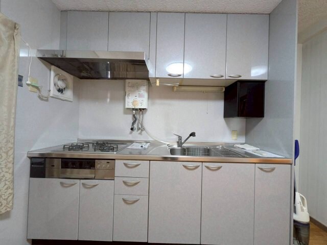 上穂積住宅1棟の物件内観写真