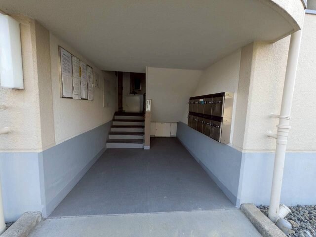 上穂積住宅1棟の物件外観写真