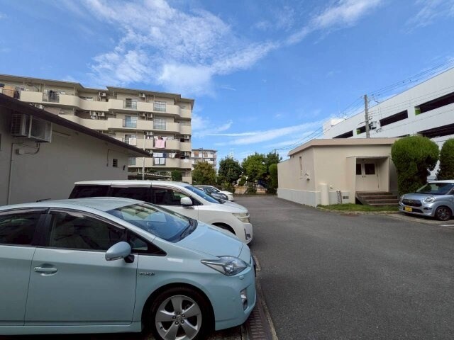 上穂積住宅1棟の物件外観写真