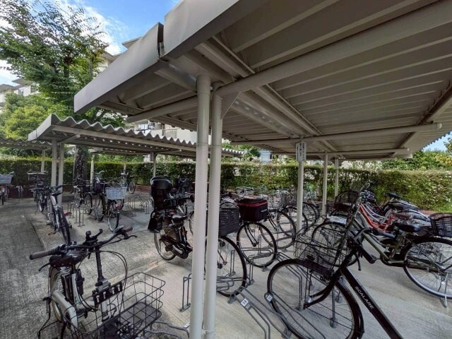 上穂積住宅1棟の物件外観写真