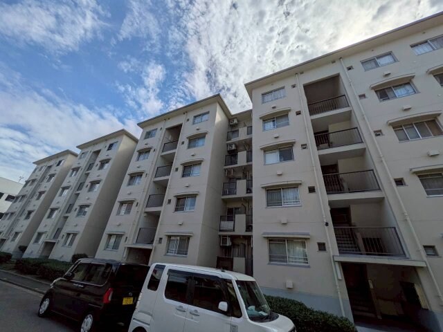 上穂積住宅1棟の物件外観写真