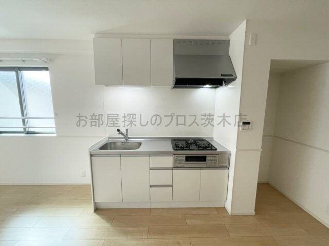 ベルフォーレ茨木の物件内観写真