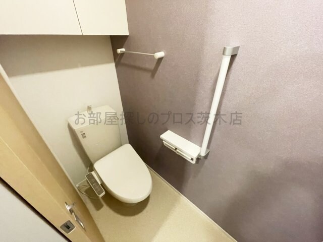 ベルフォーレ茨木の物件内観写真