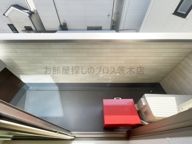 ベルフォーレ茨木の物件内観写真