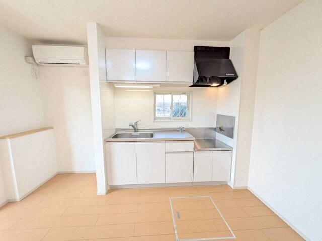 ヴィラ　カレント　ウエストの物件内観写真