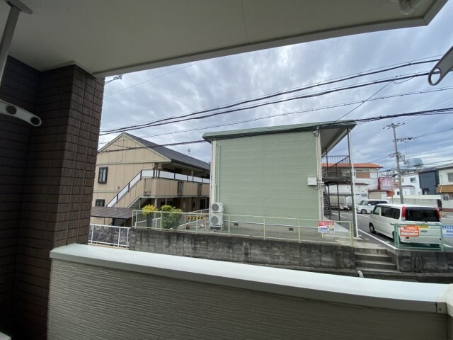 ヴィラ　カレント　ウエストの物件外観写真