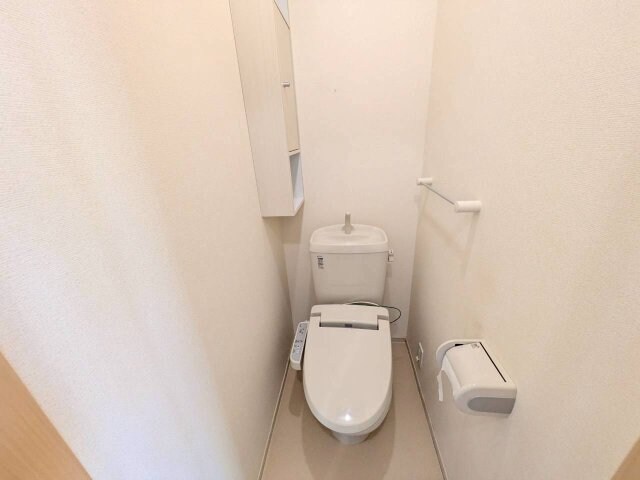 ヴィラ　カレント　ウエストの物件内観写真