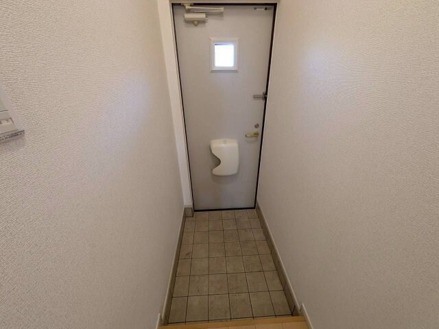 ヴィラ　カレント　ウエストの物件内観写真