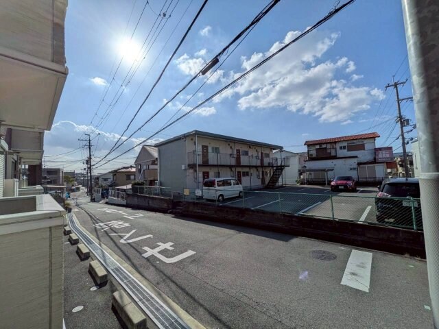 ヴィラ　カレント　ウエストの物件内観写真