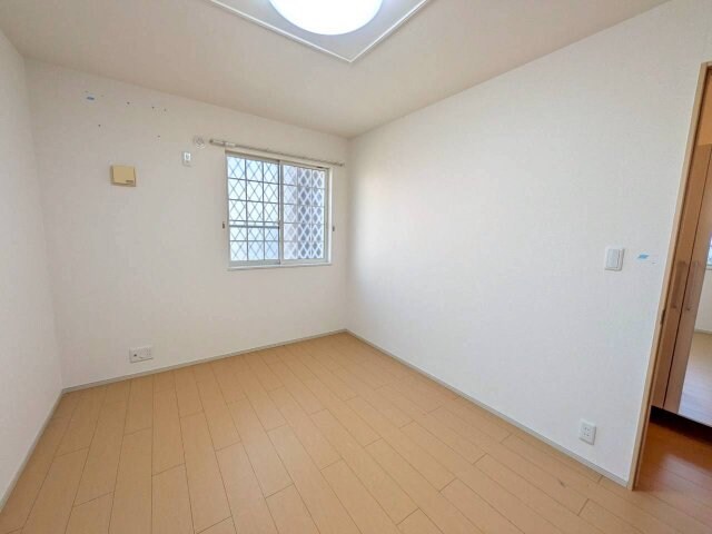 ヴィラ　カレント　ウエストの物件内観写真