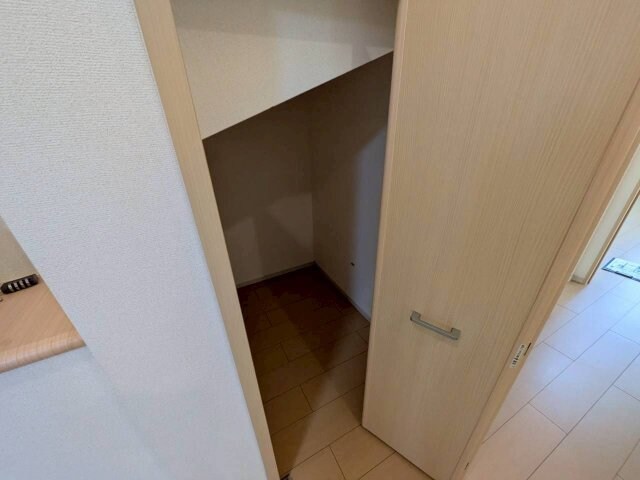 ヴィラ　カレント　ウエストの物件内観写真