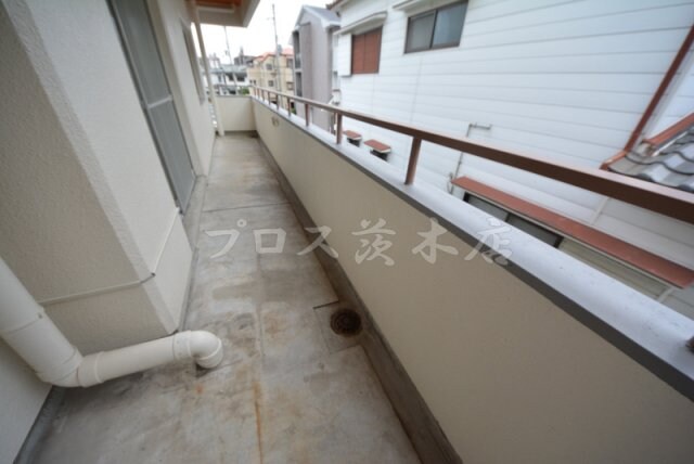 宮西ハイツの物件内観写真