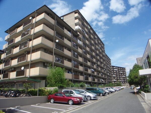 ユニライフ山崎Ⅱの物件外観写真