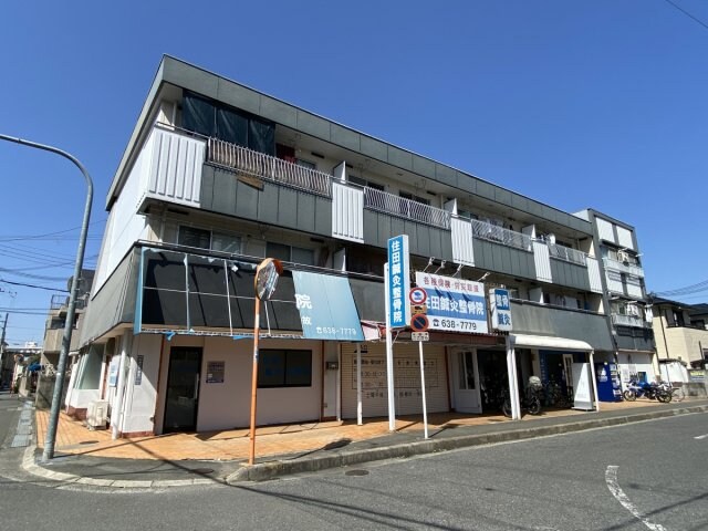 水尾グリーンハイツ　C棟の物件外観写真