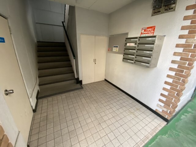 水尾グリーンハイツ　C棟の物件外観写真