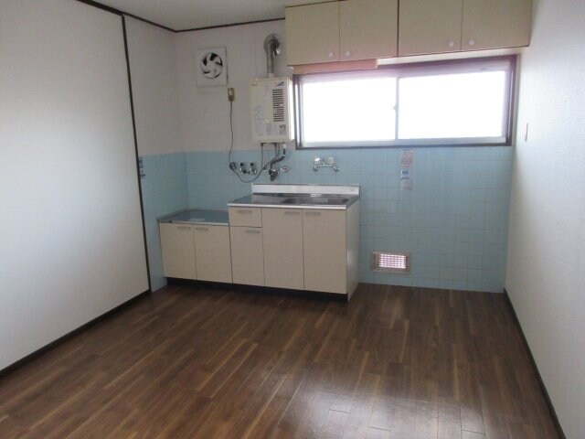 水尾グリーンハイツ　C棟の物件内観写真